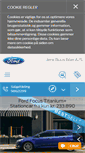 Mobile Screenshot of ford.jensbuus.dk